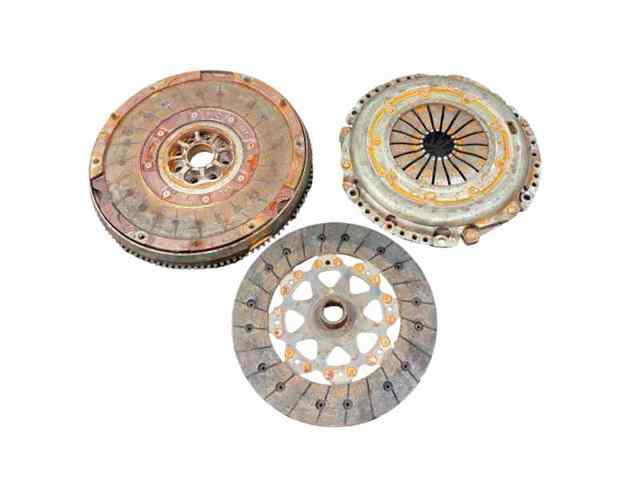 Volante de motor 6G916477EC FORD