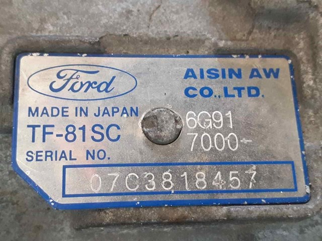 6G917000BA FORD купить в Житомир
