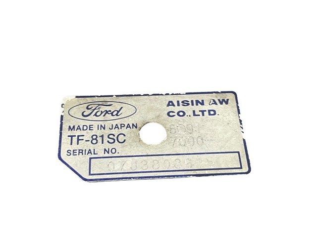 FORD 6G917000BA в наличии Запорожье