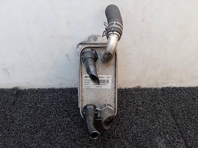 Resfriador de óleo do motor para Ford Mondeo Sportbreak 2.0 TDCI (140 cv) QXBA 6G917A095AD