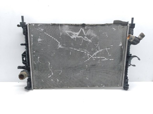 FORD 6G918005DC Радиатор в наличии Украина