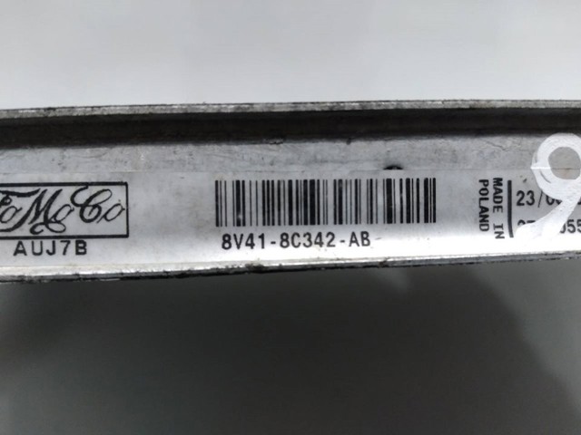 FORD 6G918005DC Радиатор в наличии Черновцы