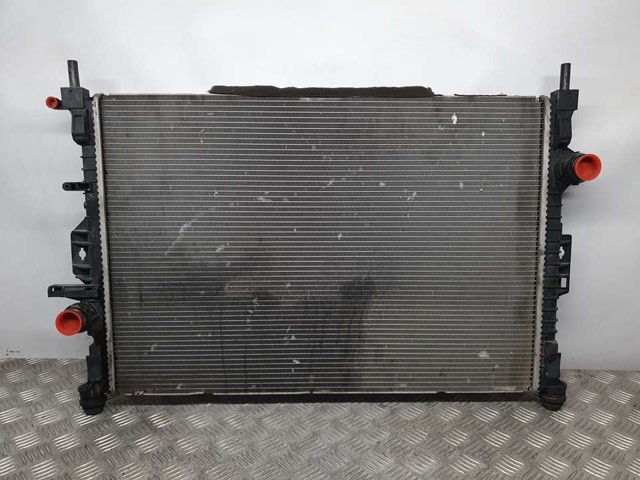 6G918005DC FORD Радиатор охлаждения двигателя купить в Ужгород
