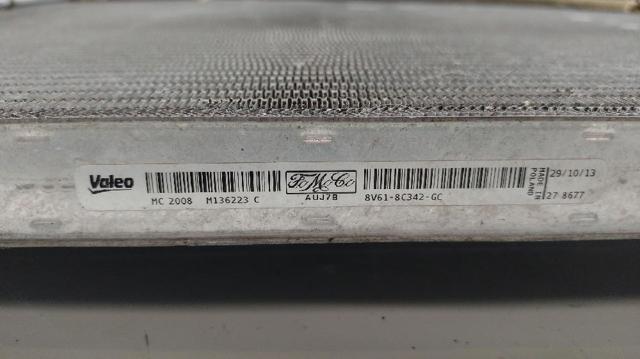 FORD 6G918005FD Радиатор охлаждения двигателя в наличии Одесса