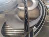Radiador de esfriamento de motor 6G918005FD FORD