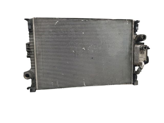 6G918005FD Радиатор охлаждения двигателя купить Днепр