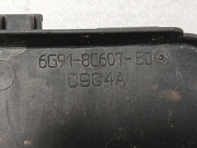 6G918C607BD Диффузор вентилятора в сборе с мотором и крыльчаткой купить Украина