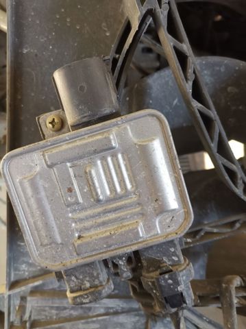 6G918C607GL FORD Диффузор радиатора охлаждения, в сборе с мотором и крыльчаткой купить в Ужгород