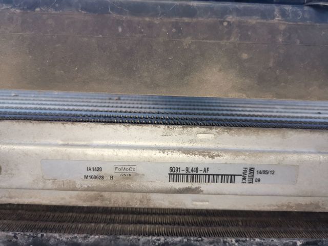 6G919L440AF FORD Интеркулер купить в Ужгород