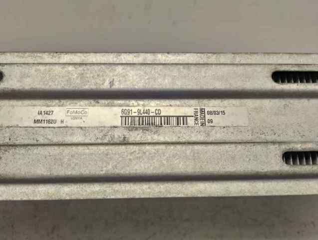 LAND ROVER 6G919L440CD Радиатор интеркуллера в наличии Киев