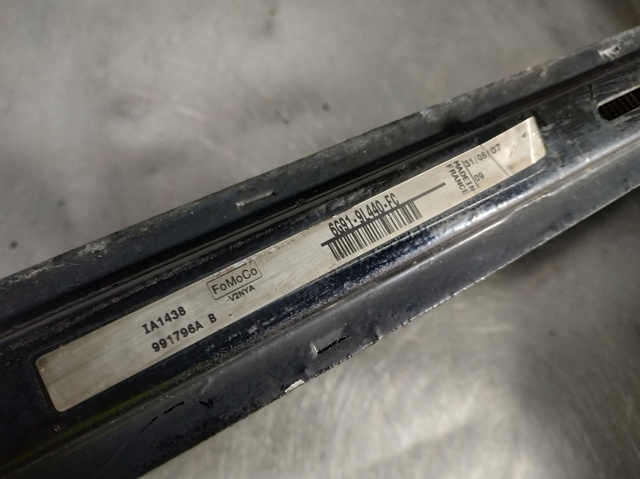 Radiador de intercooler 6G919L440FC FORD