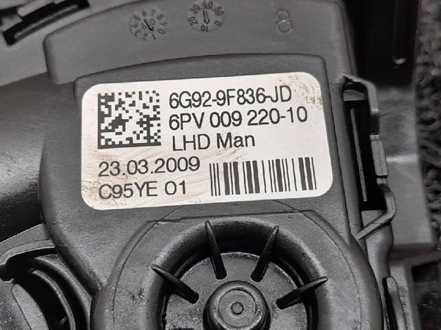 6G929F836JD Педаль газа (акселератора) купить Сумы