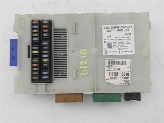 FORD 6G929F836JD Педаль газа в наличии Киев