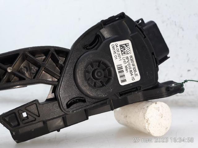 6G929F836JE FORD Педаль газа купить в Житомир