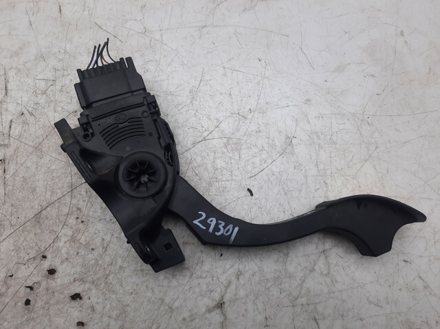 6G929F836RC Педаль газа (акселератора) купить Каменское