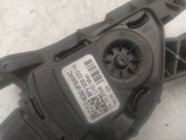 FORD 6G929F836RC Педаль газа (акселератора) в наличии Ужгород