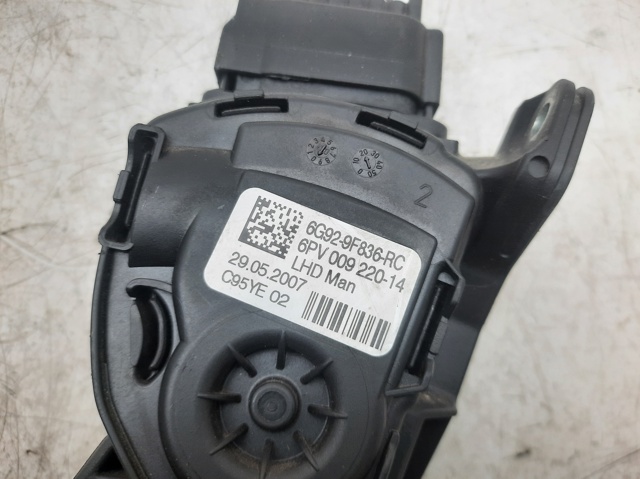 6G929F836RC Педаль газа (акселератора) купить Львов