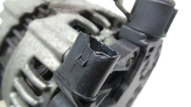6G9N10300ABC FORD Генератор купить в Черновцы