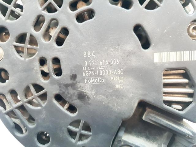 FORD 6G9N10300ABC Генератор в наличии Каменское