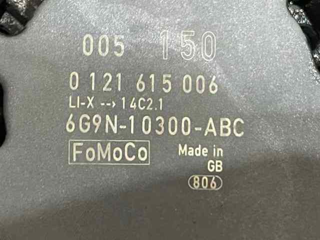 FORD 6G9N10300ABC Генератор в наличии Черновцы