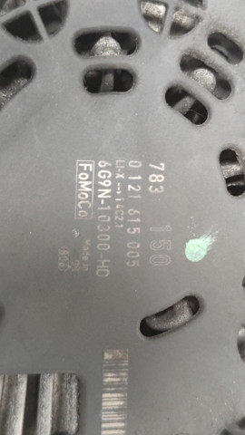 VOLVO 6G9N10300HD Генератор в наличии Павлоград