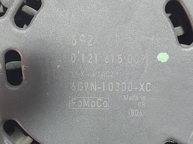 6G9N10300XC FORD Генератор купить в Николаев