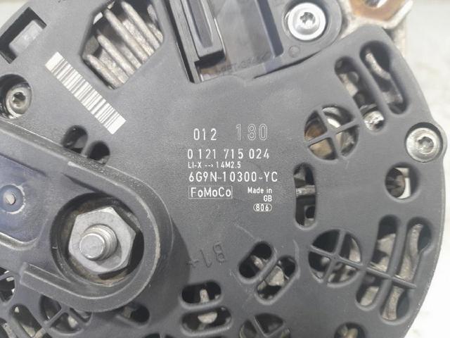 6G9N10300YC Генератор купить Украина