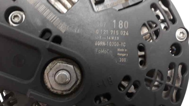 LAND ROVER 6G9N10300YC Генератор в наличии Каменское
