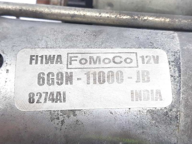 FORD 6G9N11000JB Стартер в наличии Киев