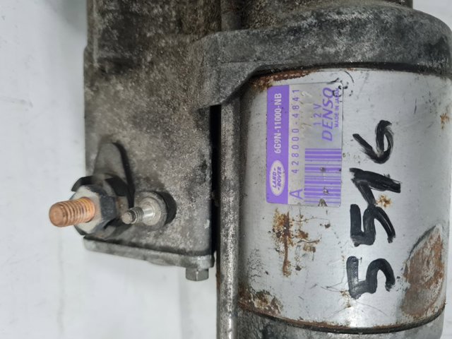 6G9N11000NB Стартер купить Ирпень