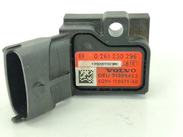 6G9N12B676AB LAND ROVER Датчик давления во впускном коллекторе, MAP купить в Житомир