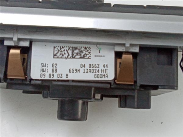 LAND ROVER 6G9N13A024HE Переключатель света фар на "торпедо" в наличии Днепр