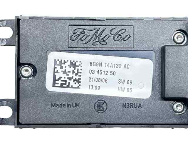 6G9N14A132AC LAND ROVER купить в Харьков