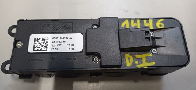 6G9N14A132AC LAND ROVER купить в Винница