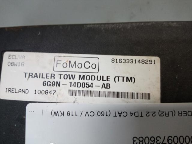 LAND ROVER 6G9N14D054AB в наличии Ирпень