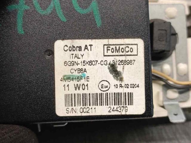 6G9N15K607CG FORD купить в Черкассы