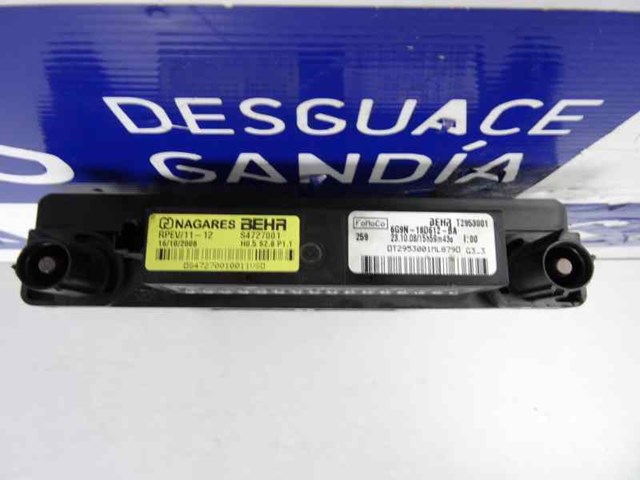 LAND ROVER 6G9N18D612BA Электроподогреватель воздуха системы отопления салона в наличии Сумы