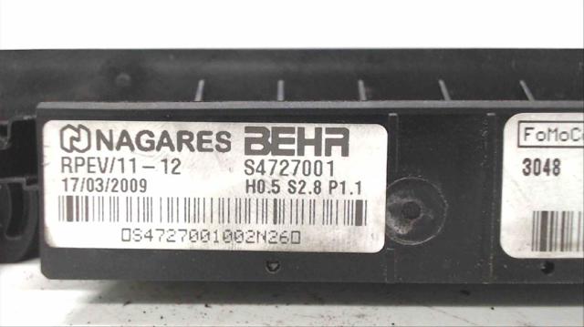 LAND ROVER 6G9N18D612BA Электроподогреватель воздуха системы отопления салона в наличии Ровно