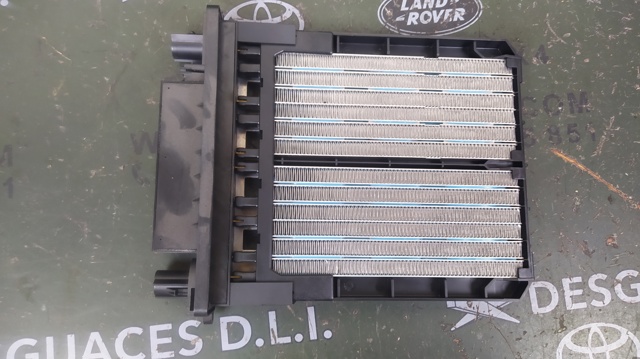 LAND ROVER 6G9N18D612BA Электроподогреватель воздуха системы отопления салона в наличии Львов