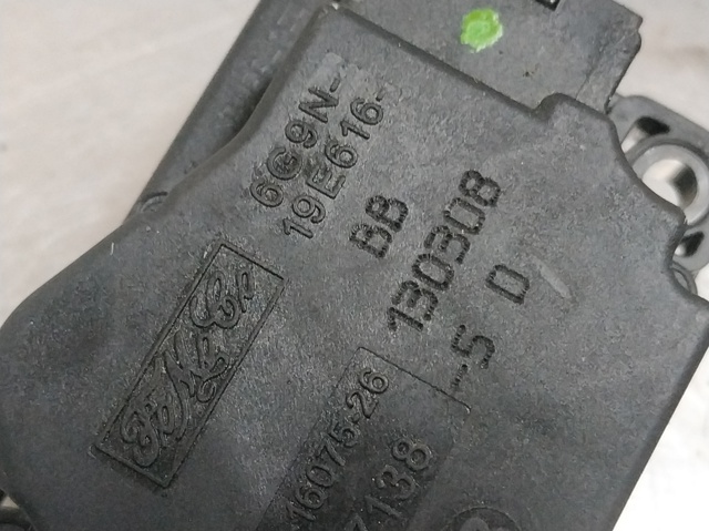 6G9N19E616BB LAND ROVER купить в Львов