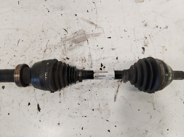 6G9N3B436CD FORD Правая полуось купить в Житомир
