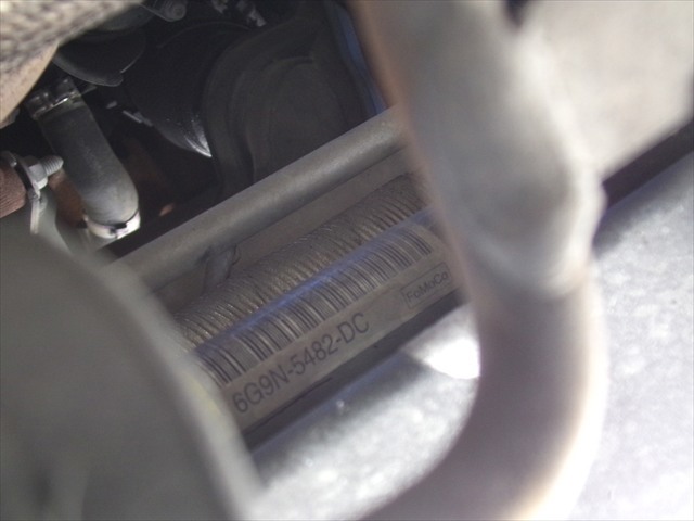 FORD 6G9N5482DC Передний стабилизатор в наличии Житомир
