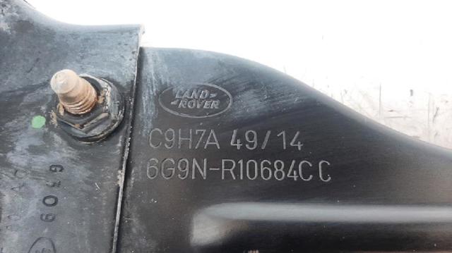 6G9NR10684CC Суппорт радиатора нижний (монтажная панель крепления фар) купить Хмельницкий