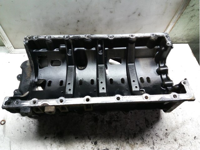 Panela de óleo de cárter do motor, parte superior 6G9Q6U003AA Ford