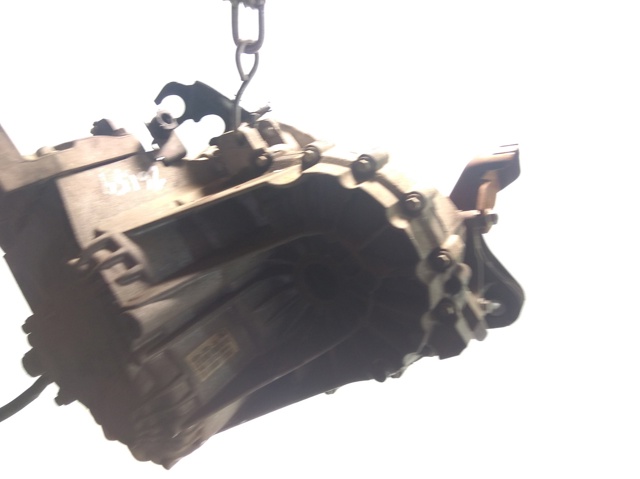 Caixa de Mudança montada (caixa mecânica de velocidades) Ford Galaxy WA6