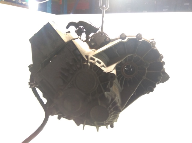 Caixa de Mudança montada (caixa mecânica de velocidades) Ford Galaxy WA6