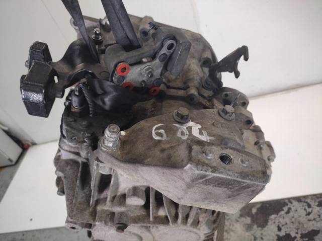 Caixa de Mudança montada (caixa mecânica de velocidades) Ford Galaxy WA6