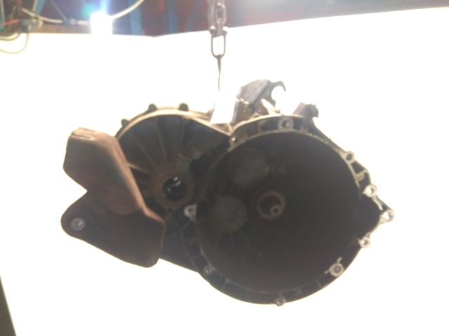 Caixa de Mudança montada (caixa mecânica de velocidades) Ford Galaxy WA6