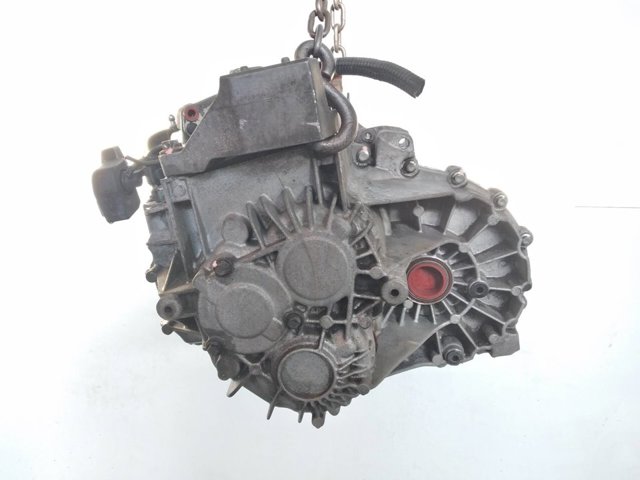 Caixa de Mudança montada (caixa mecânica de velocidades) Ford Galaxy WA6