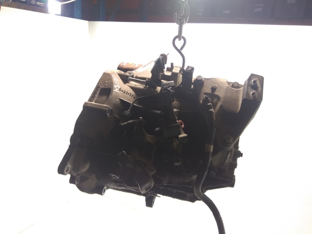 Caixa de Mudança montada (caixa mecânica de velocidades) Ford Galaxy WA6